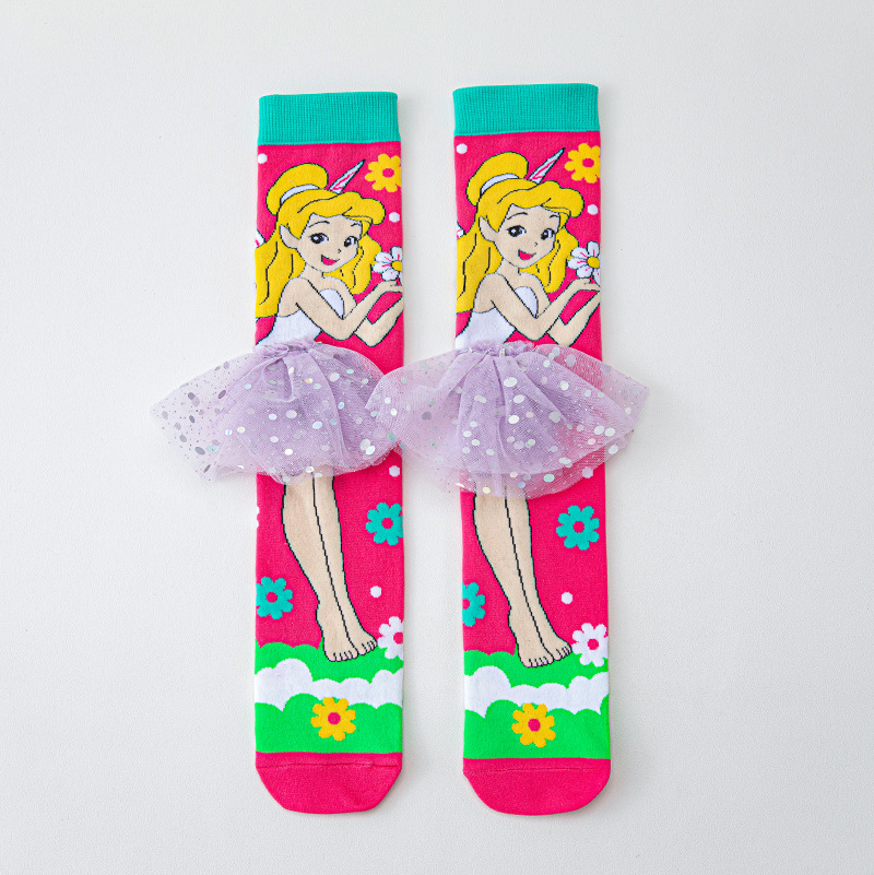 Toddler Girls Knee High Socks  - Baby Sock Oximeter 评论和价格