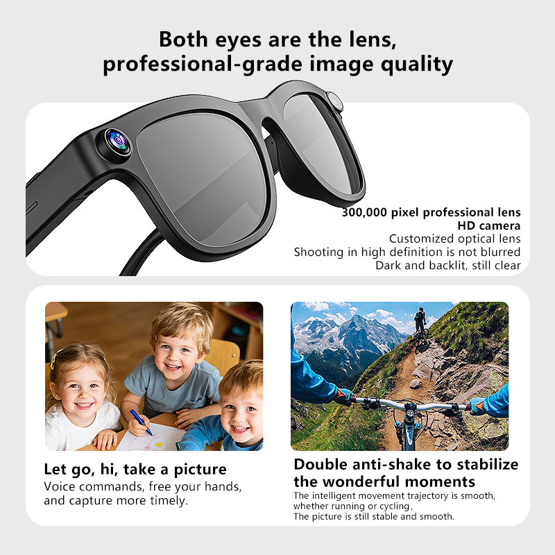 Oneplus AI Smart Glasses 800W  - Smart Glasses Lens 评论和价格