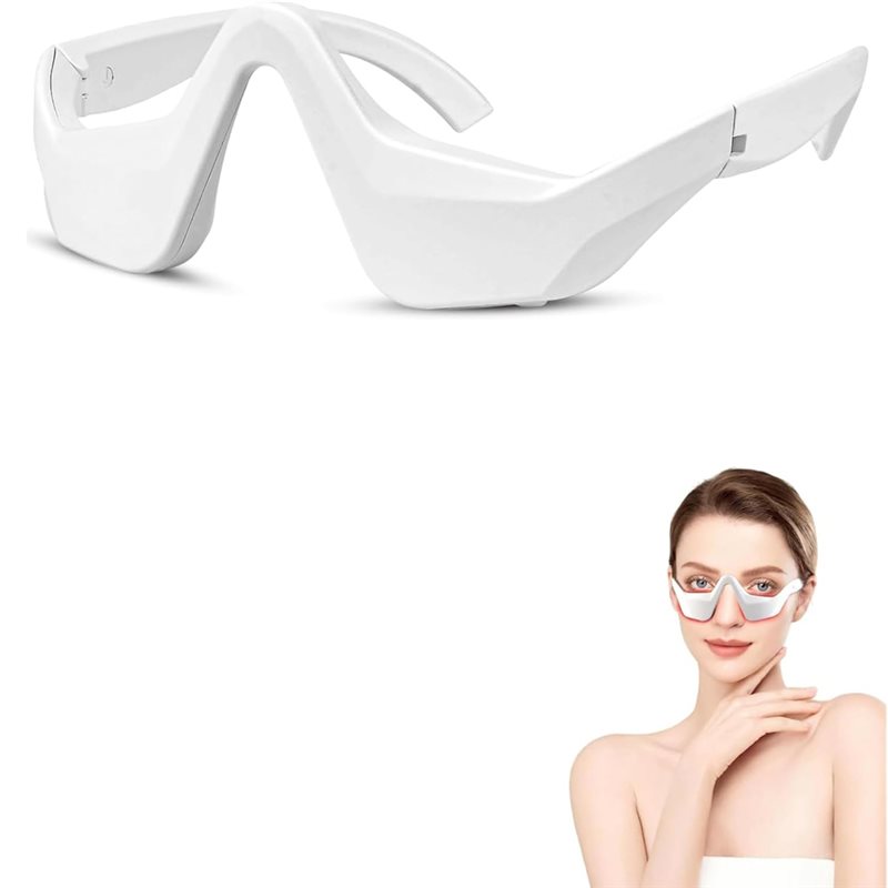 A83X-Under Eye Red Light Thera - Light Therapy Glasses 评论和价格