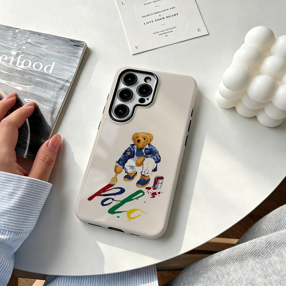 Fashion U.S. P-POLO logo ins P - Samsung Galaxy S24 评论和价格