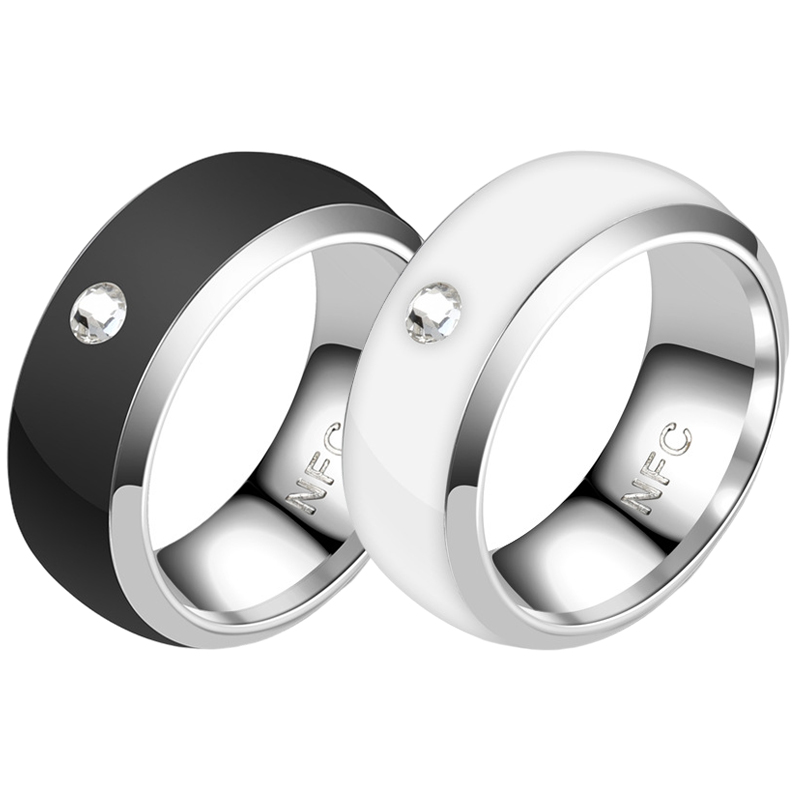 Fashion New Technology NFC Sma - Smart Ring Nfc Pay 评论和价格