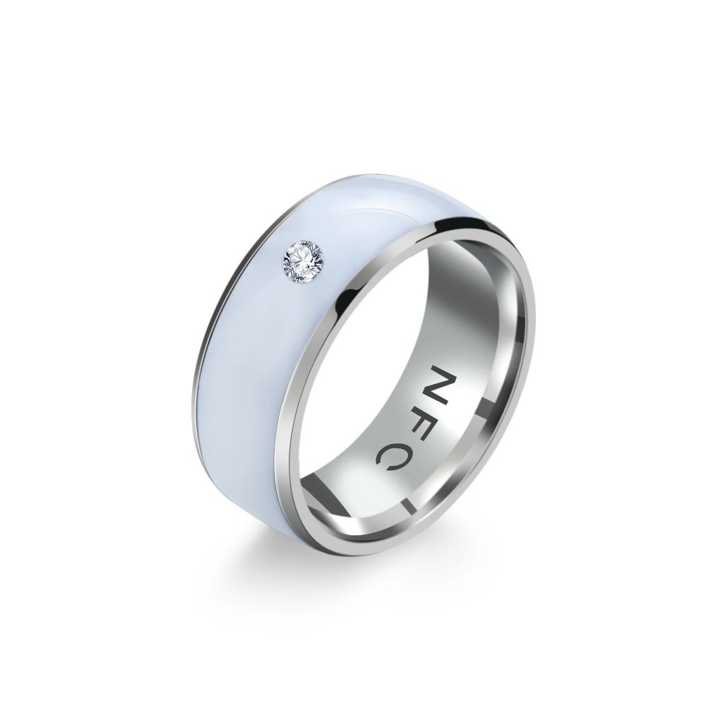 Fashion Technology Android Pho - Smart Ring Nfc Pay 评论和价格