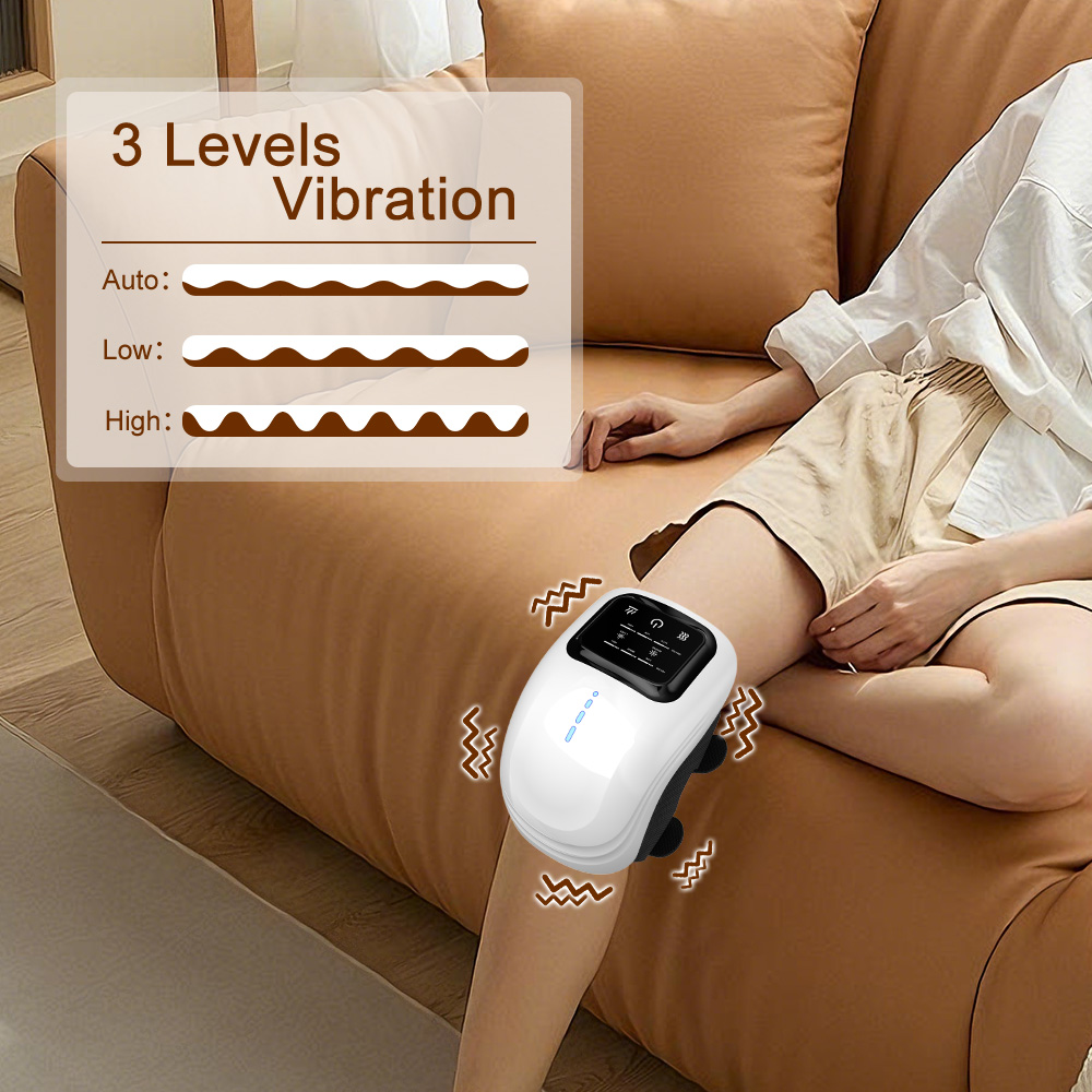 Relief Magnetic Smart Heating  - Smart Knee Wrap 评论和价格