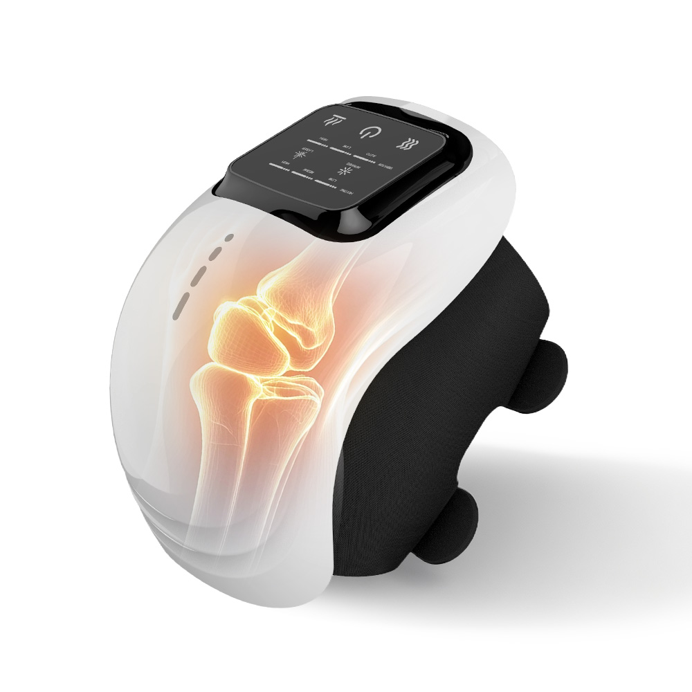 Relief Magnetic Smart Heating  - Smart Knee Wrap 评论和价格