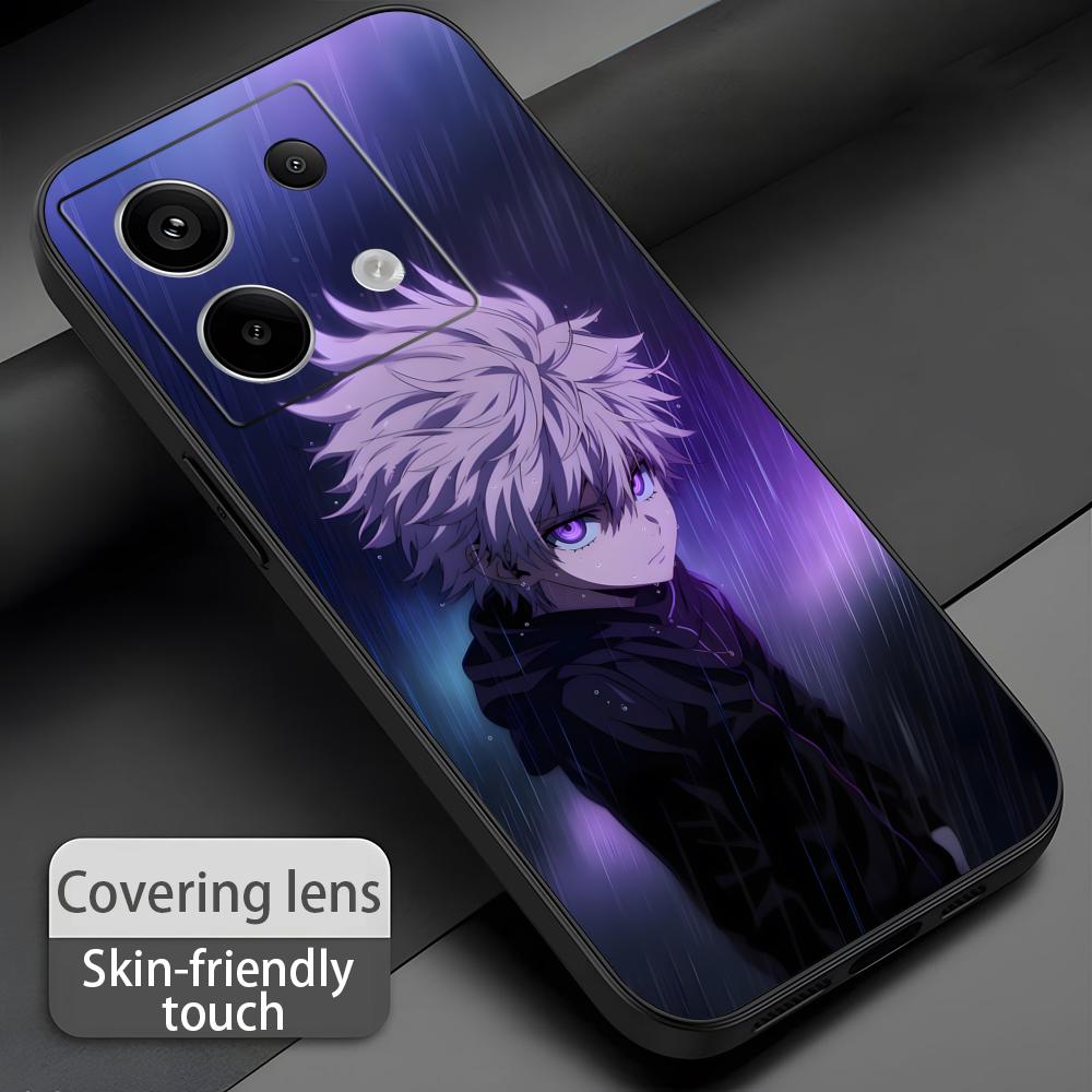 Anime H-Hunter K-Killua  Phone - Xiaomi Redmi Note 14 评论和价格