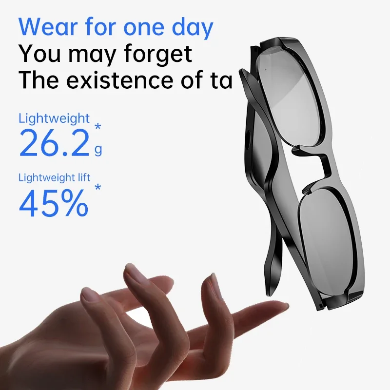 Lenovo Smart Glasses AI Transl - Smart Glasses Lens 评论和价格