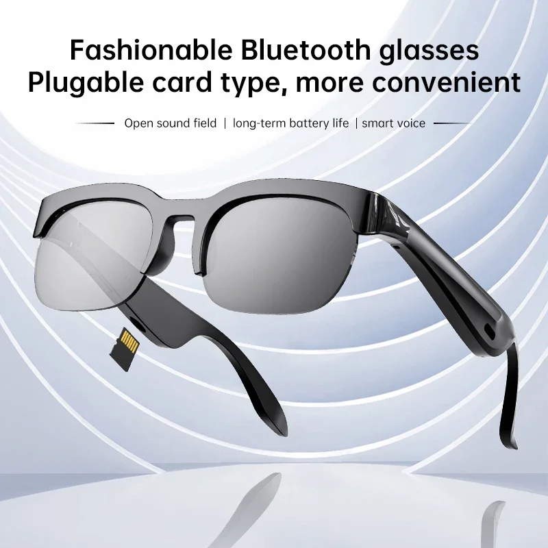 Lenovo Smart Glasses AI Transl - Smart Glasses Lens 评论和价格