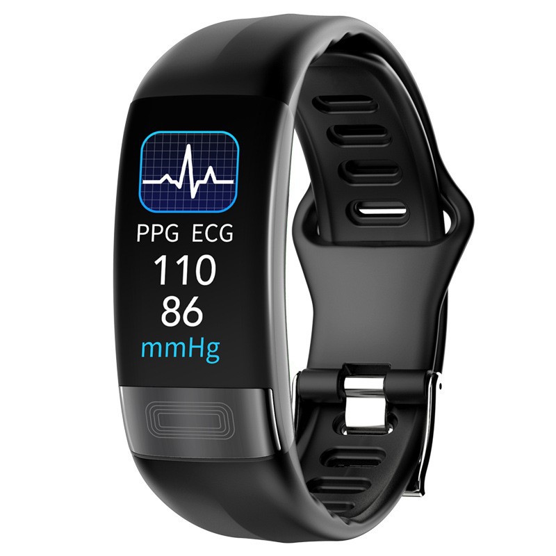 Sport Bracelet Healthy Watch E - Fall Detection Watch 评论和价格