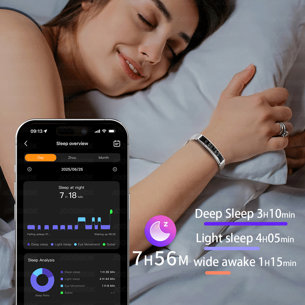 New Sports Waterproof Smart Ba - Fall Detection Watch 评论和价格